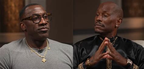 Tyrese Predicts His ‘Club Shay Shay’ Interview Will .
